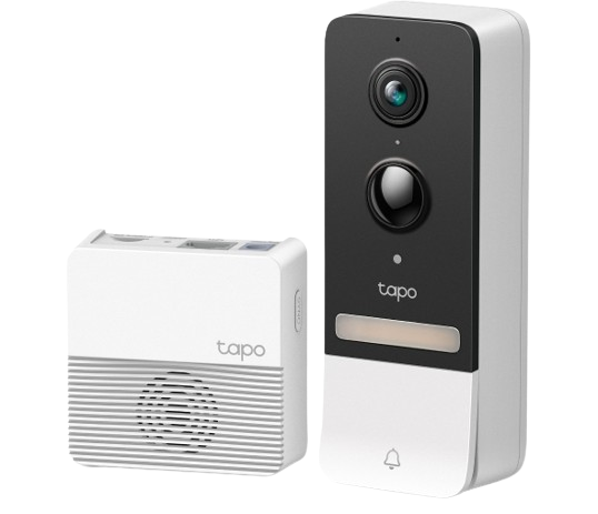 TTapo Smart Video Doorbell TTapo